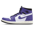 Air Jordan 1 High Zoom CMFT 'Crater Purple'