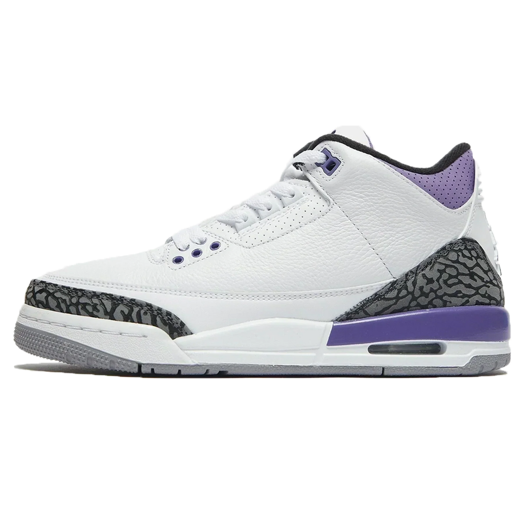 Air Jordan 3 'Dark Iris'