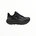 HOKA Clifton 10 – Black & Charcoal
