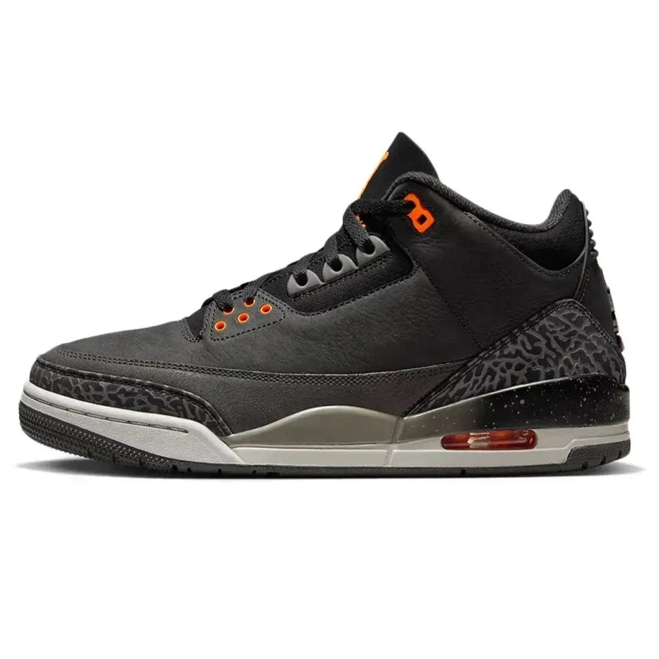 Air Jordan 3 'Fear Pack' (2023)