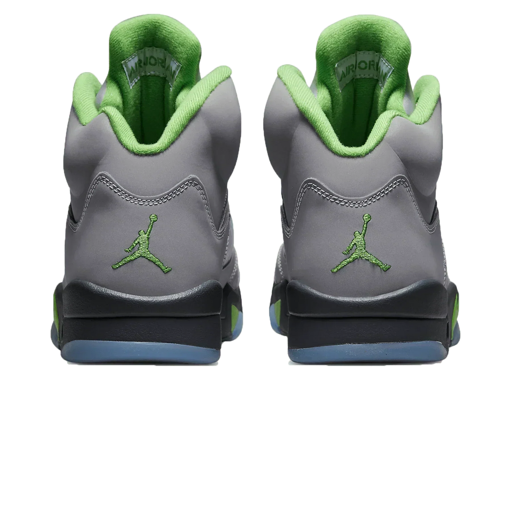Air Jordan 5 'Green Bean'