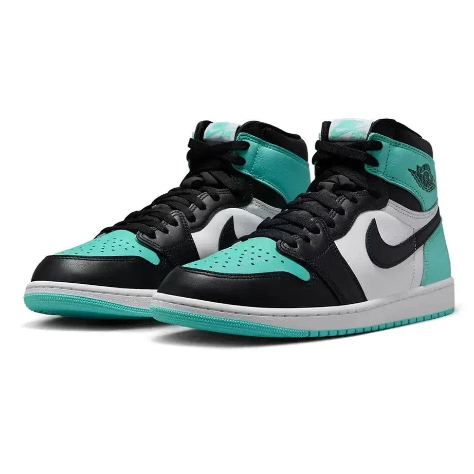 Air Jordan 1 High 'Green Glow'