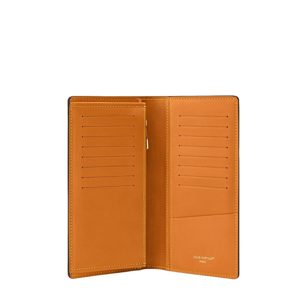 LOUIS VUITTON Brazza Wallet 'Brown' M28159