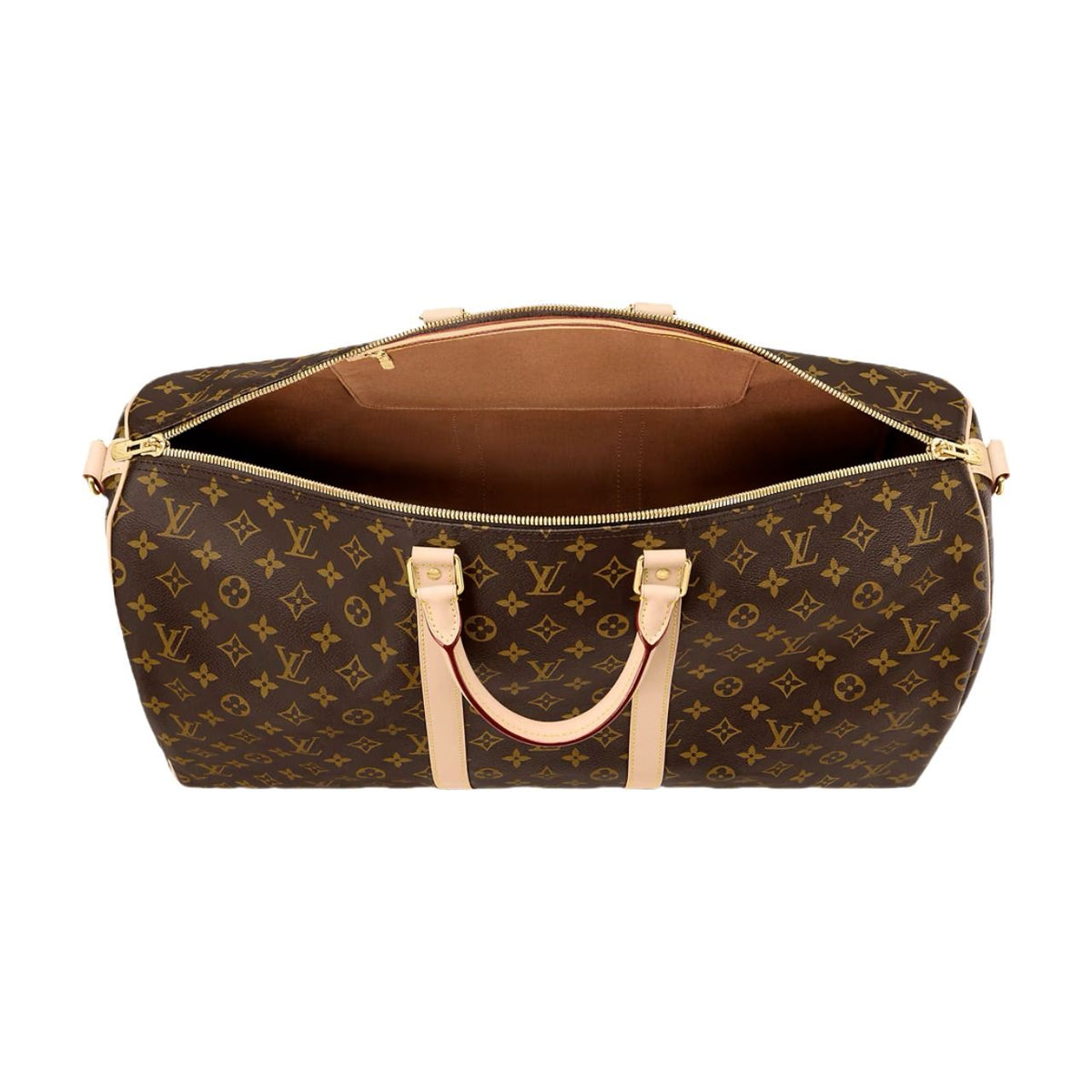 LOUIS VUITTON Keepall Bandouliere 55 'Monogram Canvas' M41414
