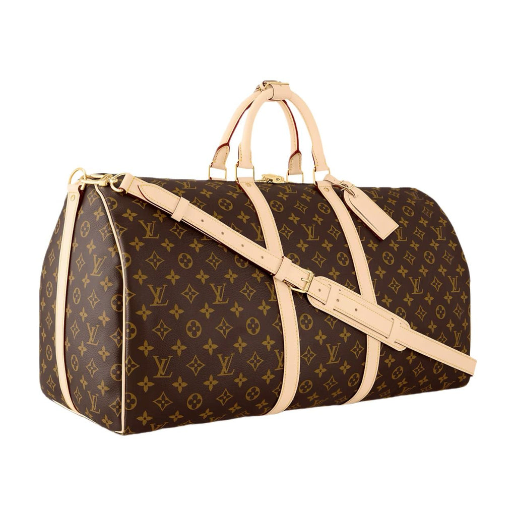 LOUIS VUITTON Keepall Bandouliere 55 'Monogram Canvas' M41414