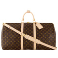 LOUIS VUITTON Keepall Bandouliere 55 'Monogram Canvas' M41414