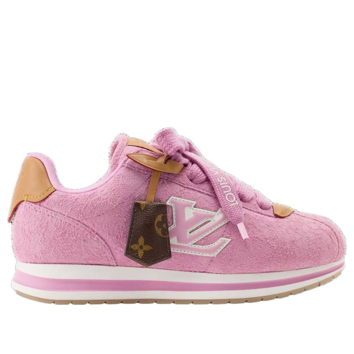 LOUIS VUITTON x J-hope 'LV Buttersoft Sneaker' 1AKDFC