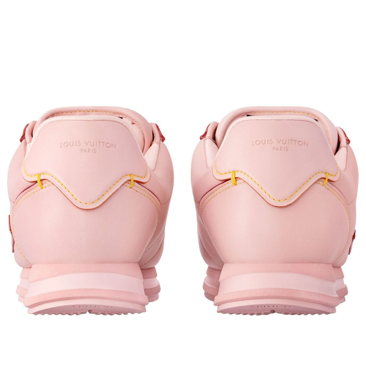 LOUIS VUITTON Buttersoft Sneaker 'Pink' 1AIKH2