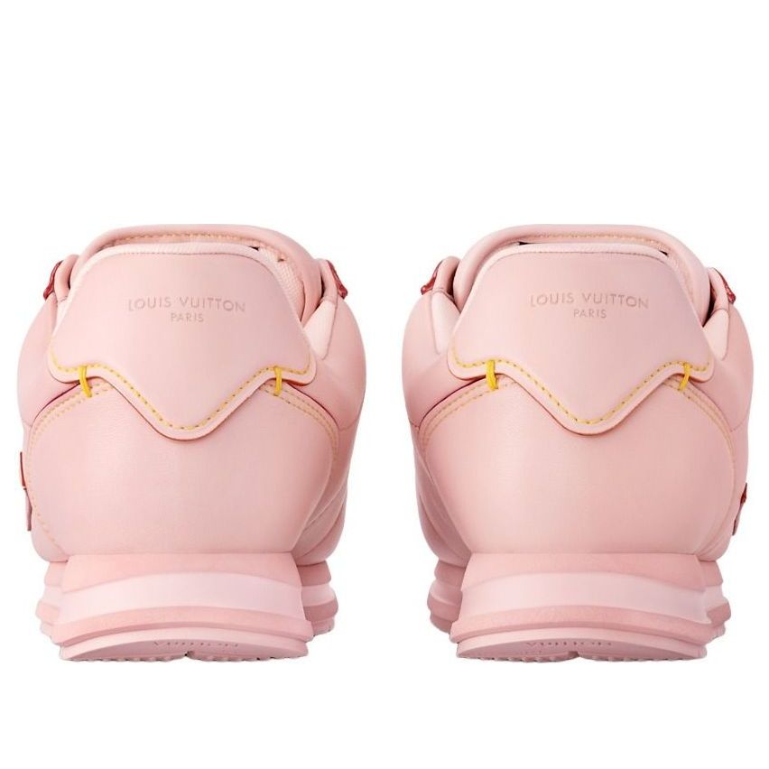 LOUIS VUITTON Buttersoft Sneaker 'Pink' 1AIKHB