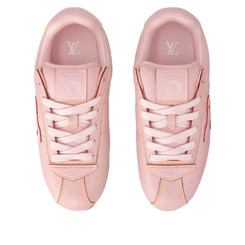 LOUIS VUITTON Buttersoft Sneaker 'Pink' 1AIKH2
