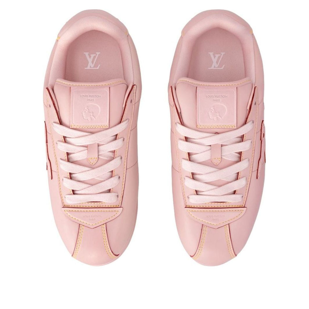 LOUIS VUITTON Buttersoft Sneaker 'Pink' 1AIKHB