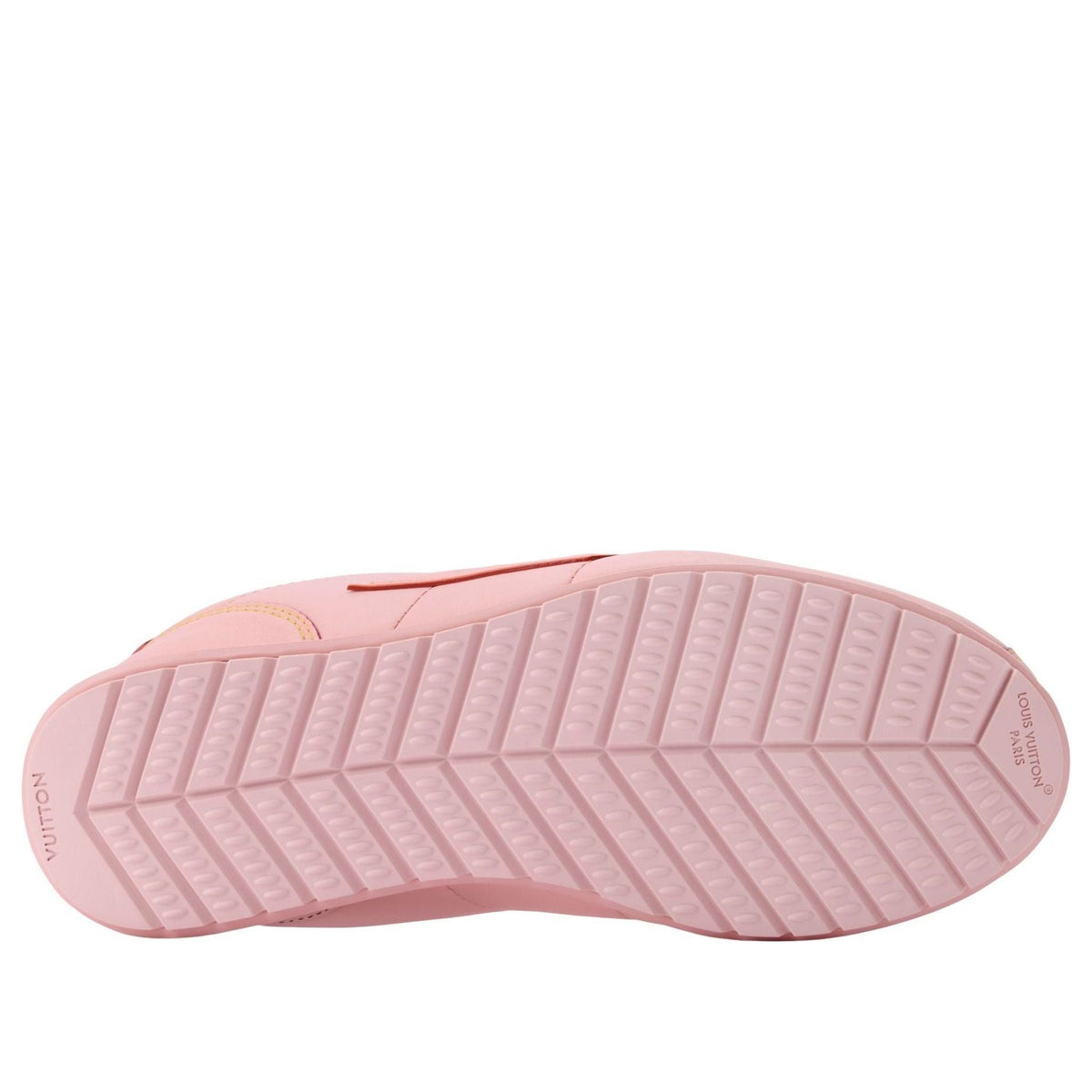 LOUIS VUITTON Buttersoft Sneaker 'Pink' 1AIKH2
