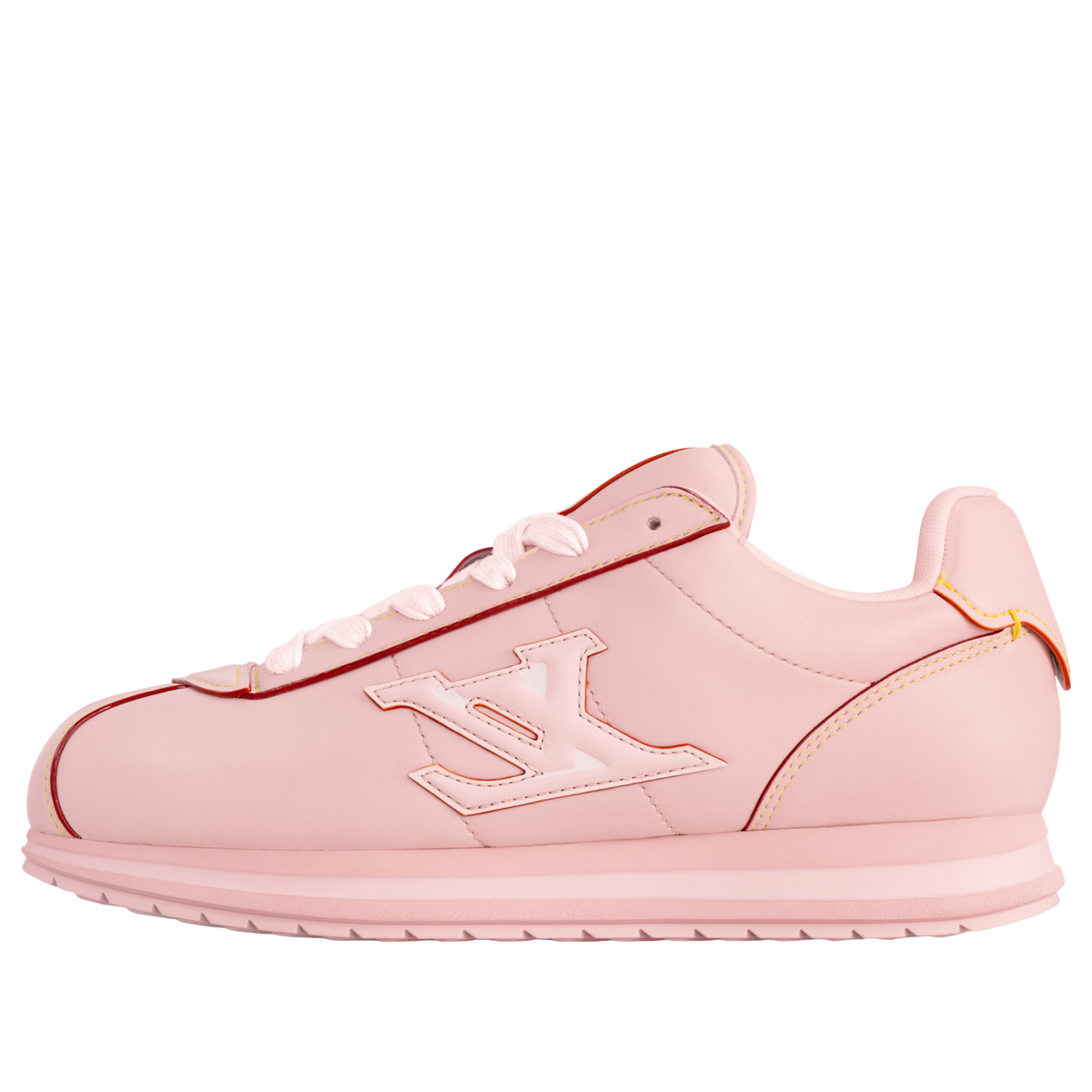 LOUIS VUITTON Buttersoft Sneaker 'Pink' 1AIKH2