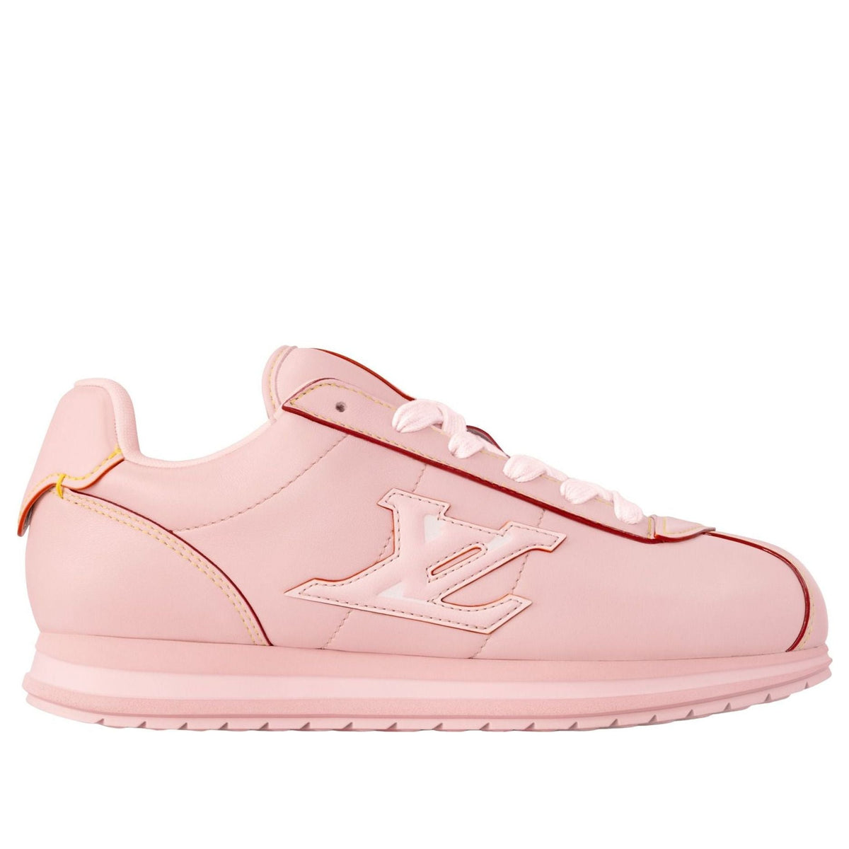 LOUIS VUITTON Buttersoft Sneaker 'Pink' 1AIKH2