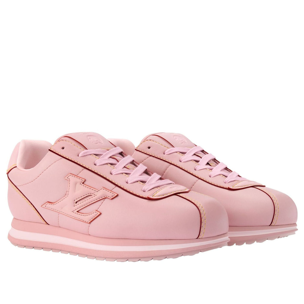 LOUIS VUITTON Buttersoft Sneaker 'Pink' 1AIKH2