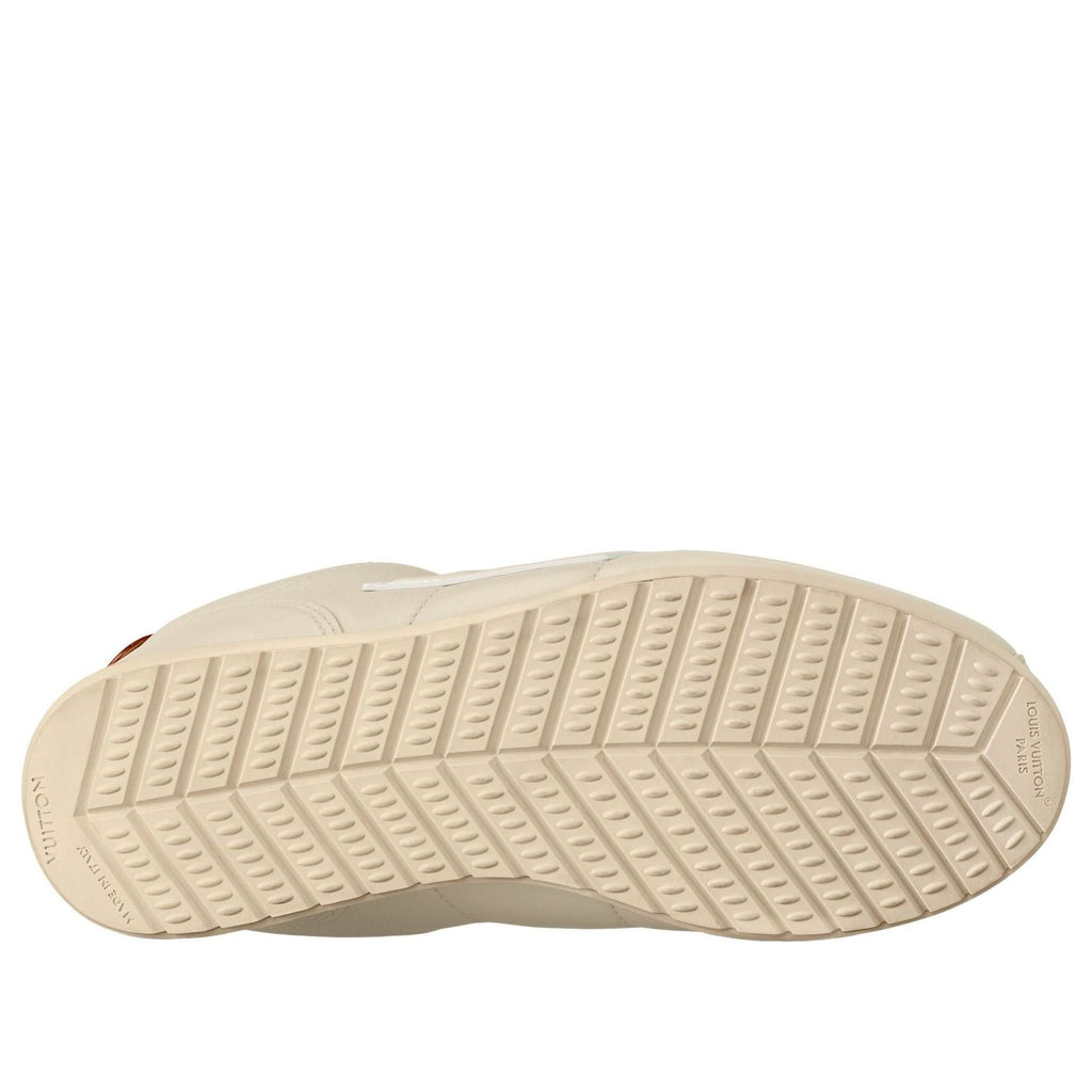 LOUIS VUITTON Buttersoft Sneaker 'Beige' 1AIKF4