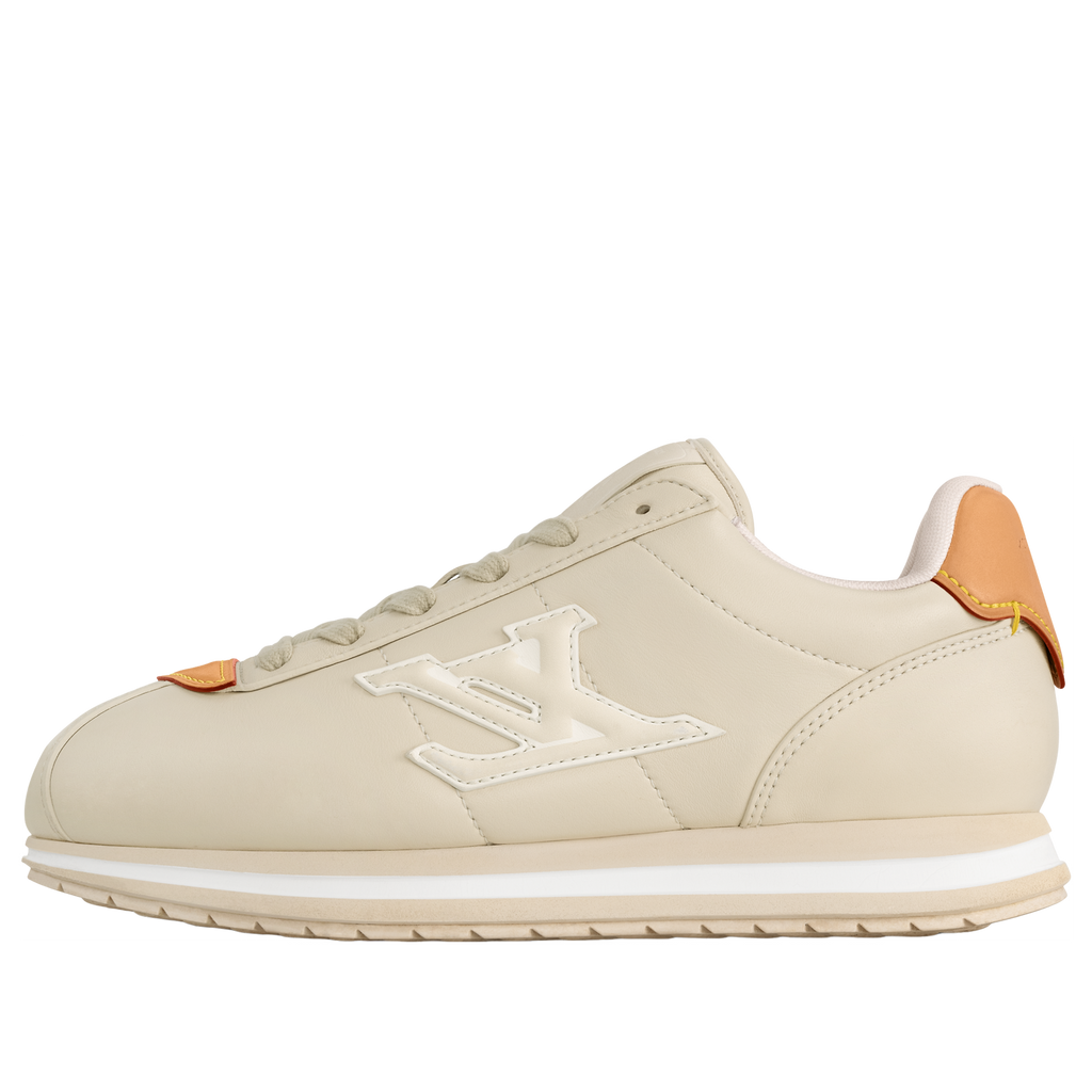 LOUIS VUITTON Buttersoft Sneaker 'Beige' 1AIKF4