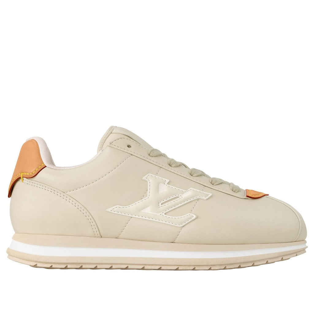 LOUIS VUITTON Buttersoft Sneaker 'Beige' 1AIKF4