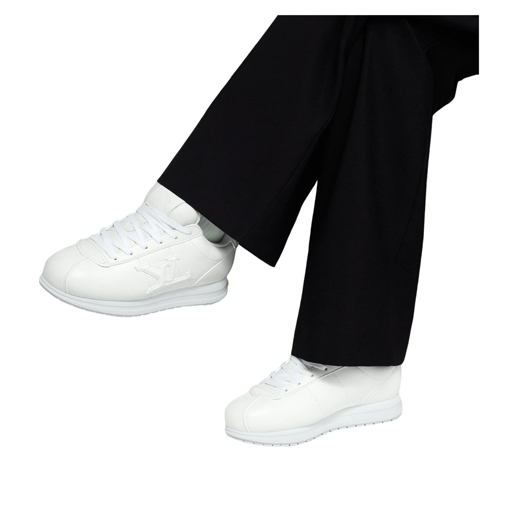 LOUIS VUITTON Buttersoft Sneaker 'White' 1AIKDJ