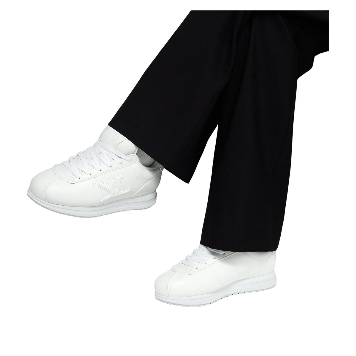 LOUIS VUITTON Buttersoft Sneaker 'White' 1AIKDJ