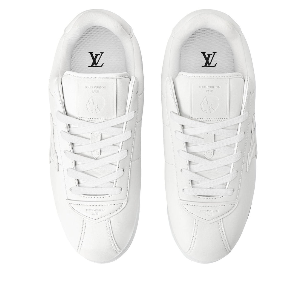 LOUIS VUITTON Buttersoft Sneaker 'White' 1AIKDJ