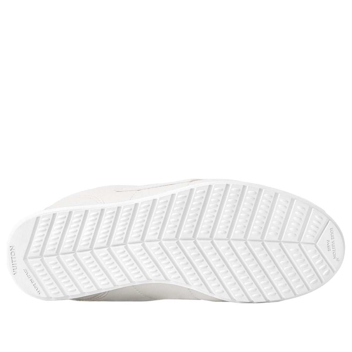 LOUIS VUITTON Buttersoft Sneaker 'White' 1AIKDJ