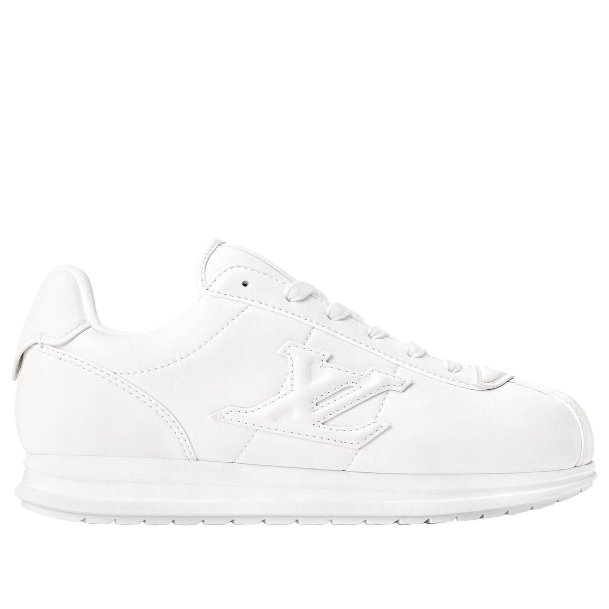 LOUIS VUITTON Buttersoft Sneaker 'White' 1AIKDJ