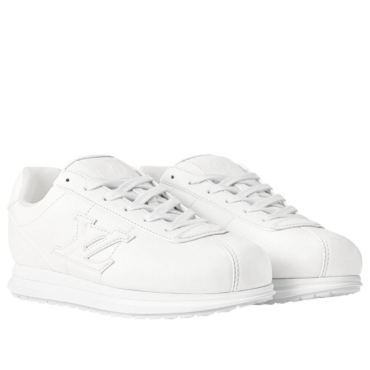 LOUIS VUITTON Buttersoft Sneaker 'White' 1AIKDJ