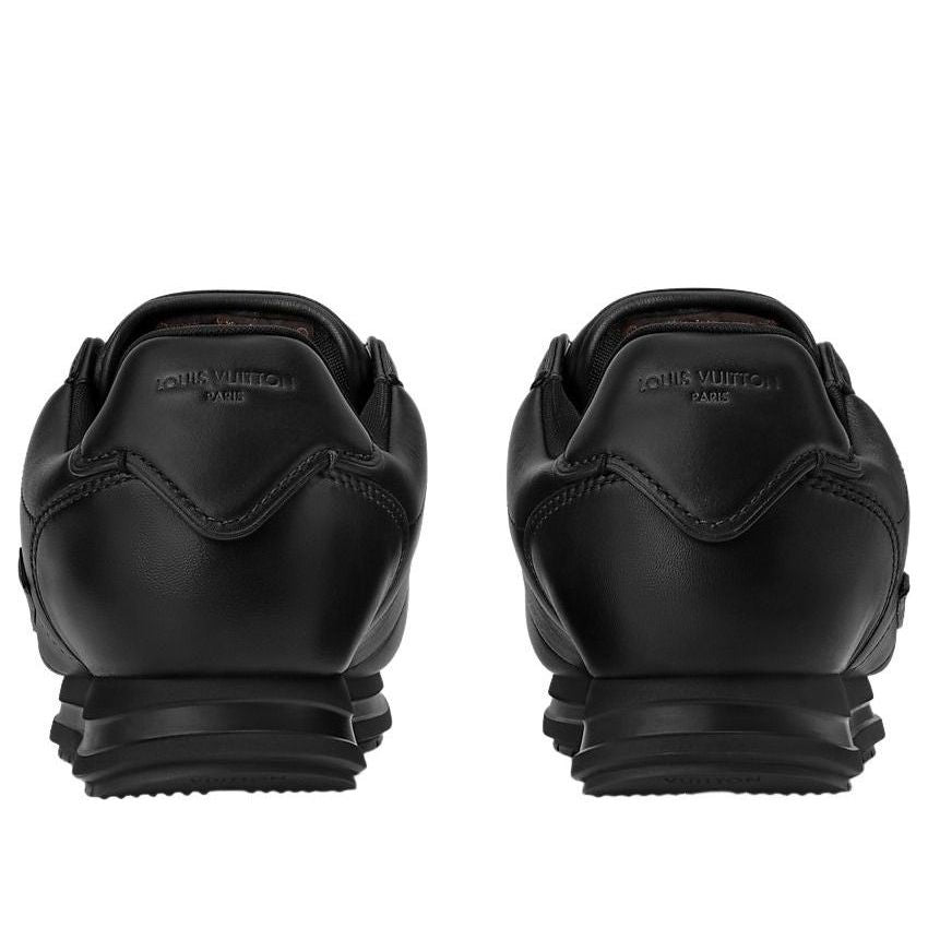 LOUIS VUITTON Buttersoft Sneaker 'Black' 1AIKEL