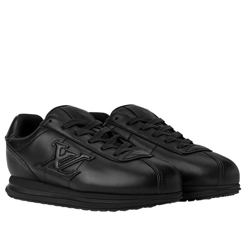 LOUIS VUITTON Buttersoft Sneaker 'Black' 1AIKEL