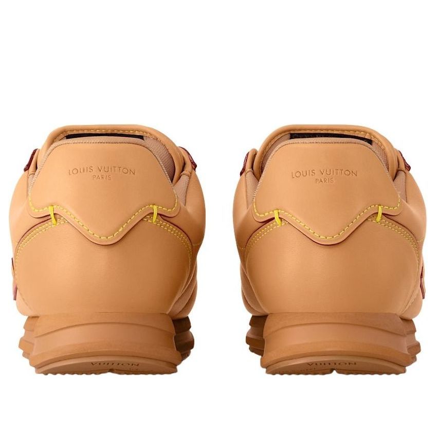 LOUIS VUITTON Buttersoft Sneaker 'Beige' 1AIKE2