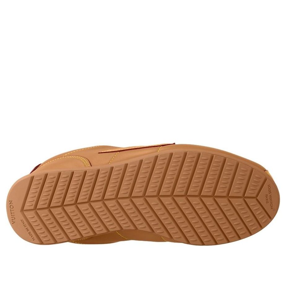 LOUIS VUITTON Buttersoft Sneaker 'Beige' 1AIKE2