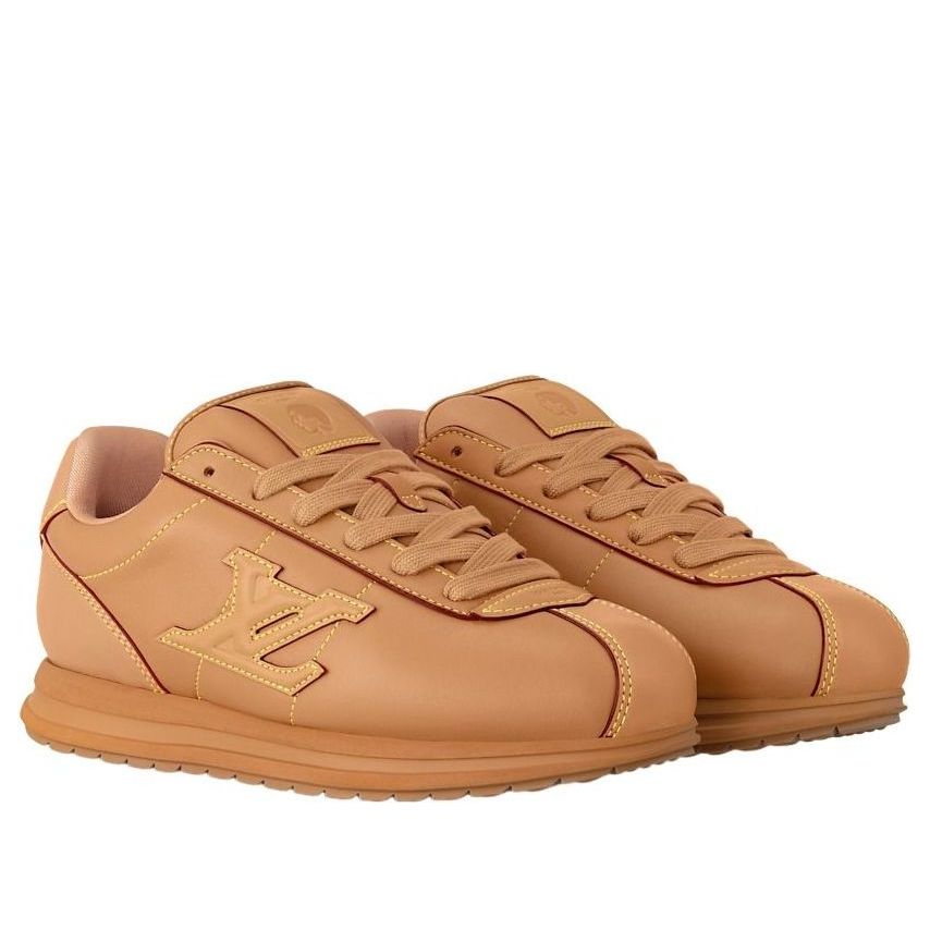 LOUIS VUITTON Buttersoft Sneaker 'Beige' 1AIKE2