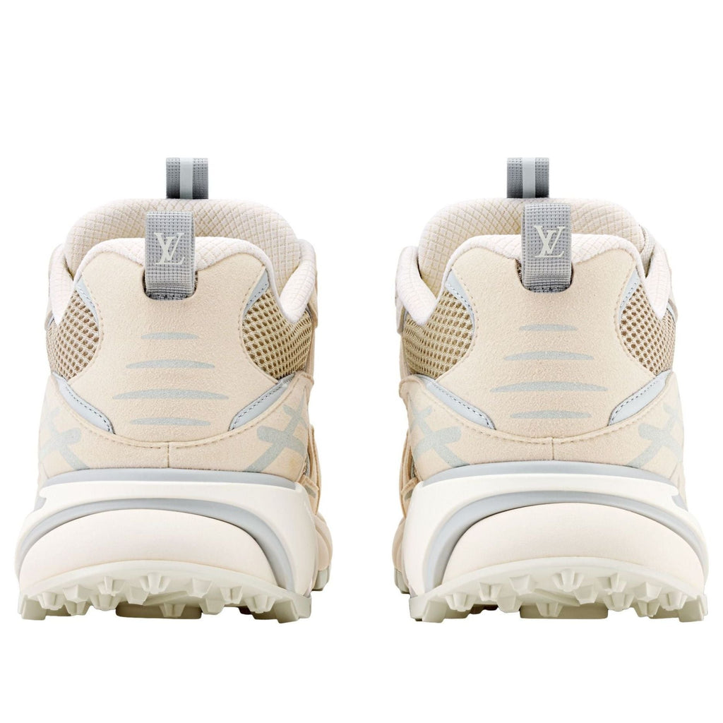 LOUIS VUITTON Tatic Runner Sneaker 'White' 1AKC31
