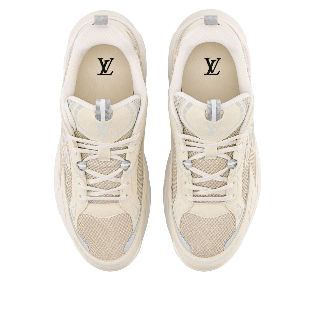 LOUIS VUITTON Tatic Runner Sneaker 'White' 1AKC31