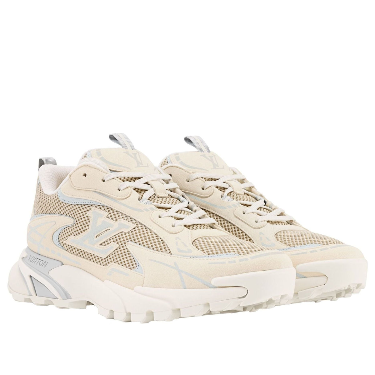 LOUIS VUITTON Tatic Runner Sneaker 'White' 1AKC31