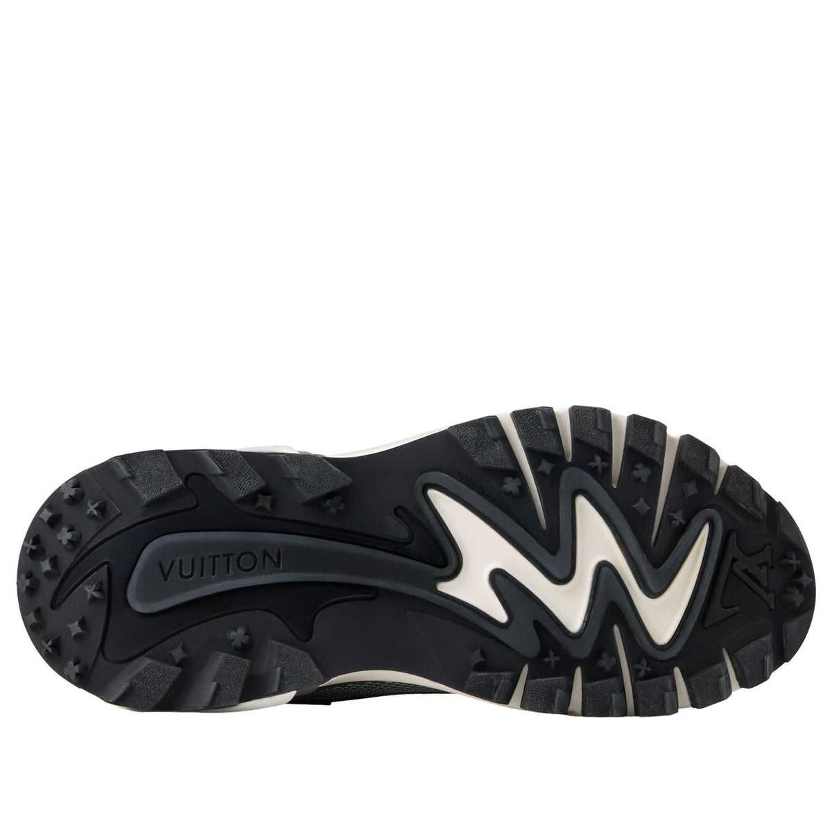 LOUIS VUITTON Tatic Runner Sneaker 'Anthracite' 1AKC41