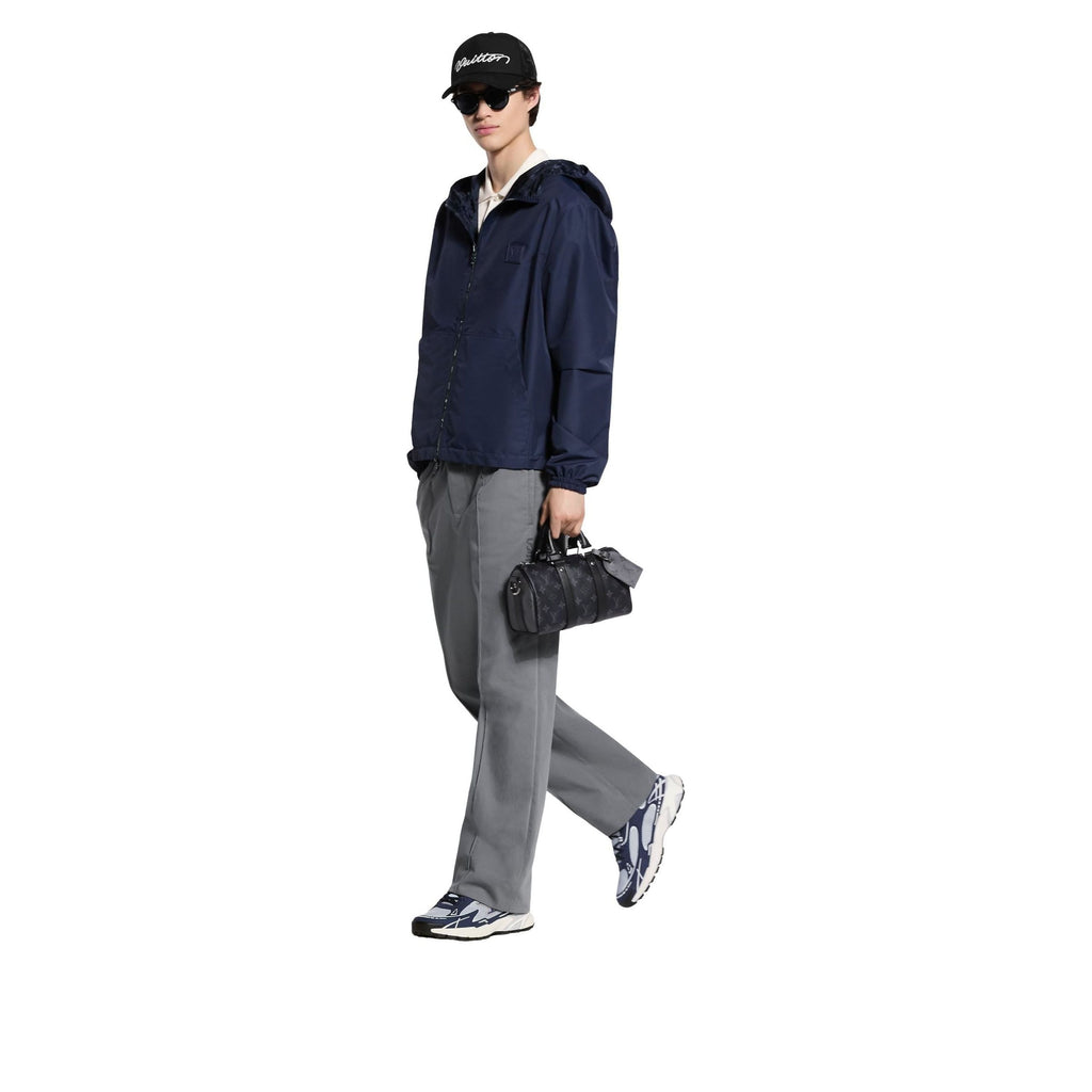 LOUIS VUITTON Tatic Runner Sneaker 'Blue' 1AKC4J