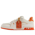LOUIS VUITTON Trainer Sneaker 'Orange' 1AKRBK