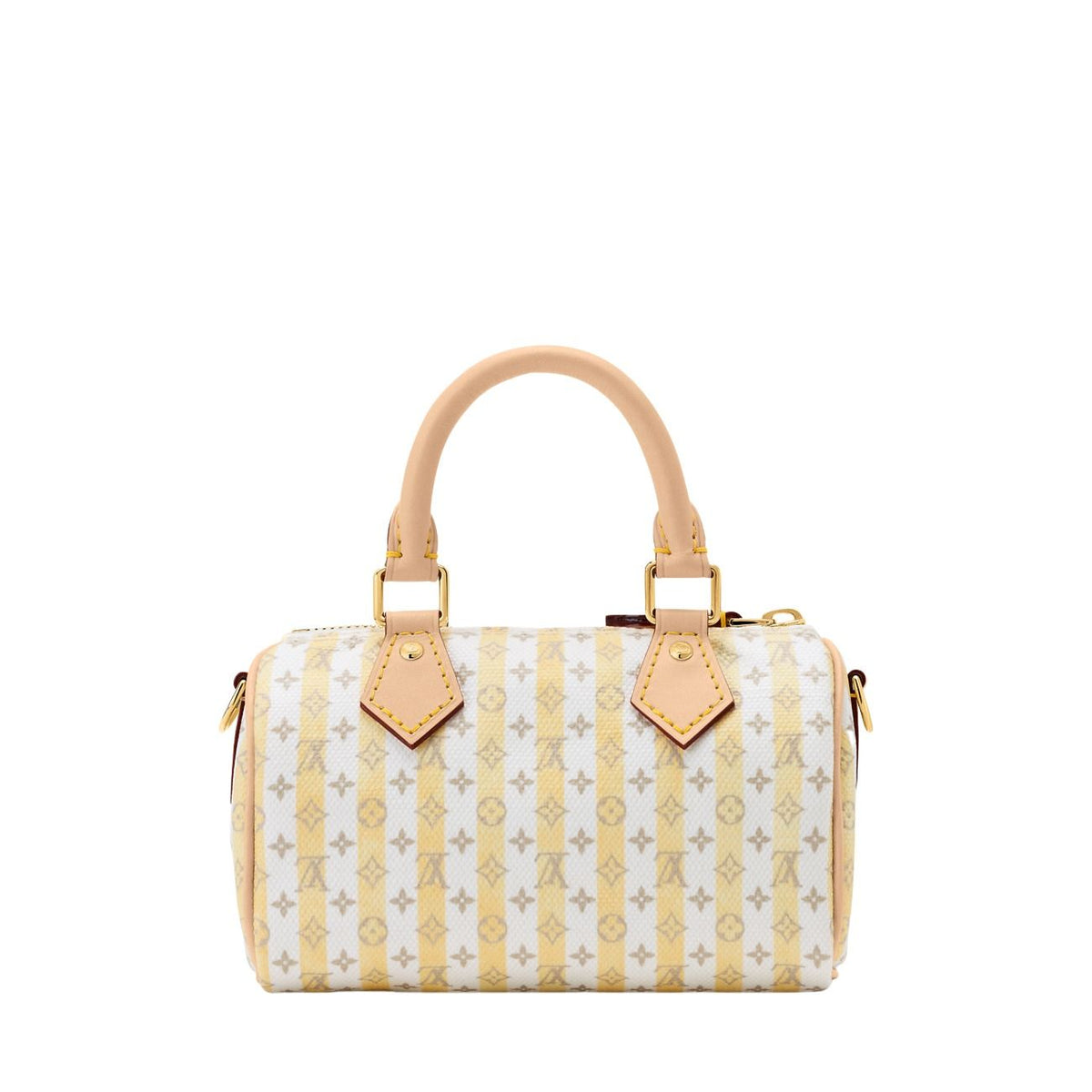 LOUIS VUITTON Nano Speedy 'Banana' M29030
