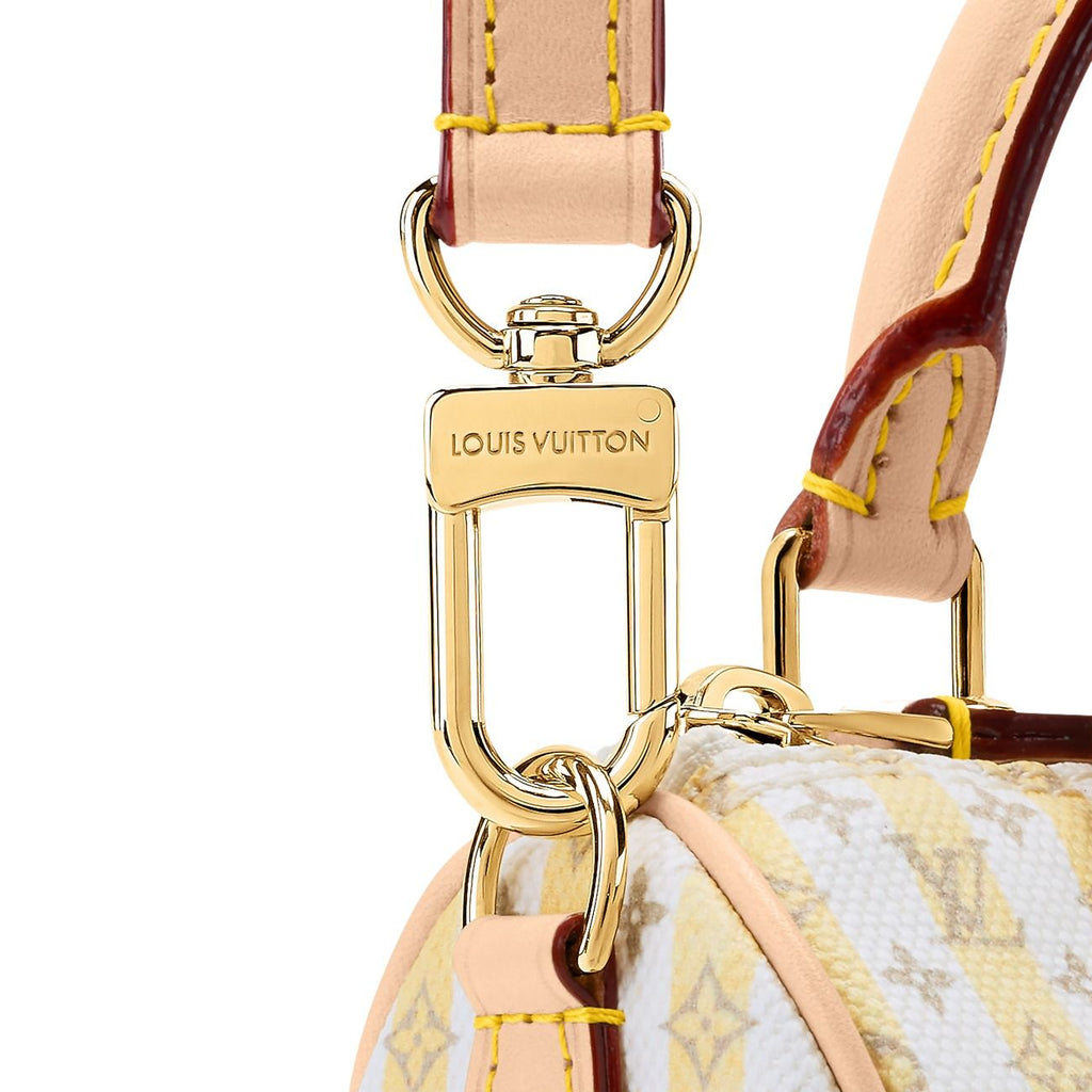 LOUIS VUITTON Nano Speedy 'Banana' M29030