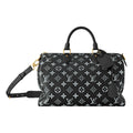 LOUIS VUITTON Speedy P9 Bandouliere 40 'Black' M2A709