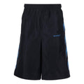 Off-White Diag-Stripe Shorts 'Black' OMCL002F22FAB0014645