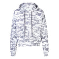 Off-White Arrows Print Cotton Hoodie OMBB037R20E3003399109910