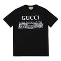 Gucci SS23 Cotton jersey T-shirt 'Black' 548334-XJE8U-1082
