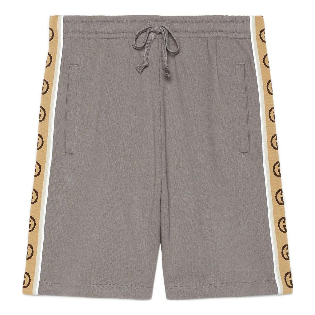 Gucci Cotton jersey shorts 'Grey' 630715-XJBUW-1233
