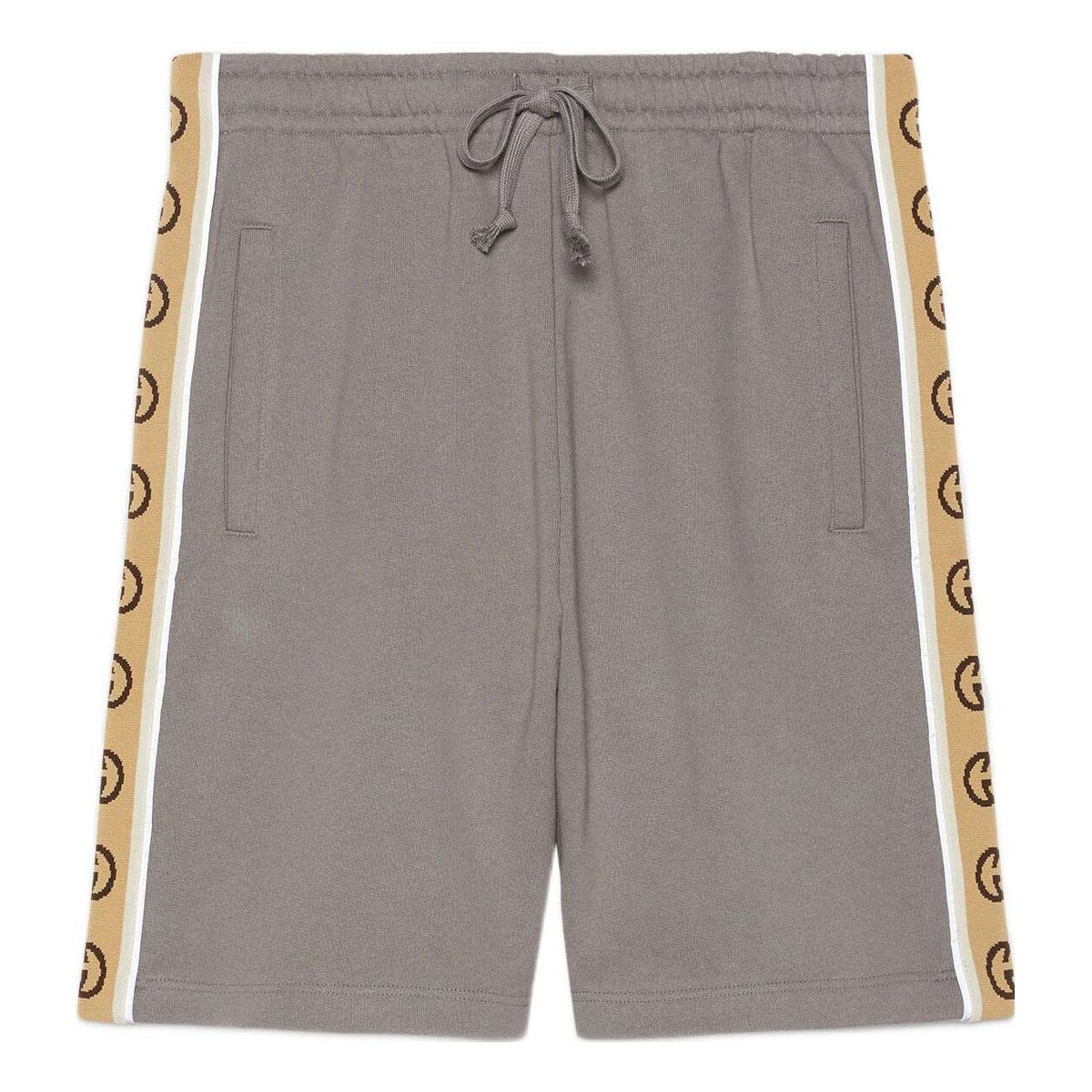 Gucci Cotton jersey shorts 'Grey' 630715-XJBUW-1233