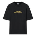 Off-White Intern Skate Short-sleeve T-shirt 'Black' OMAA120F23JER0171065