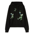 Off-White Alien Arrow Skate Hoodie 'Black' OMBB085F22FLE0161050