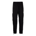 Off-White Arrow Cotton Cargo Pant 'Black' OMCF004F21FAB0011010